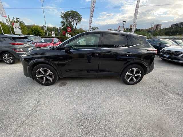 Nissan Qashqai MHEV 140 CV N-Connecta
