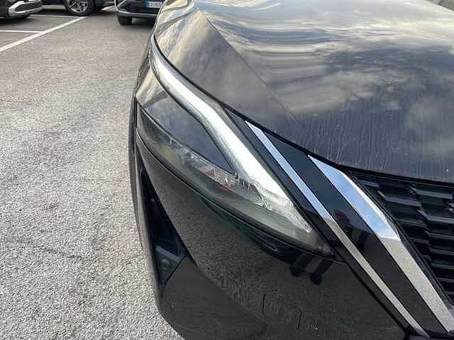 Nissan Qashqai MHEV 140 CV N-Connecta