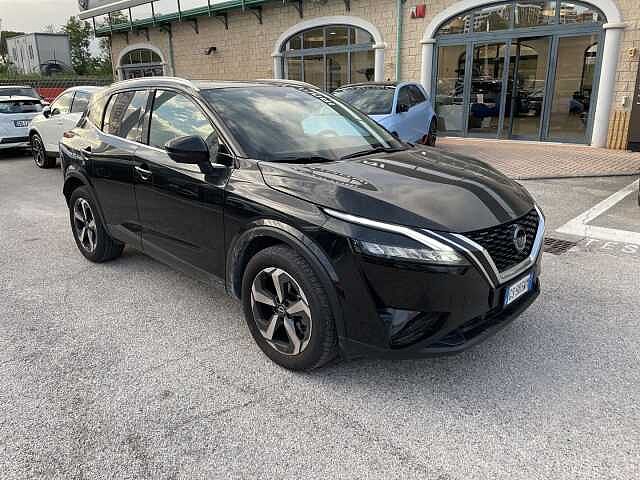 Nissan Qashqai MHEV 140 CV N-Connecta