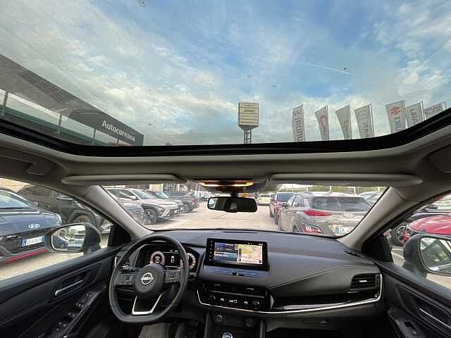 Nissan Qashqai MHEV 140 CV N-Connecta