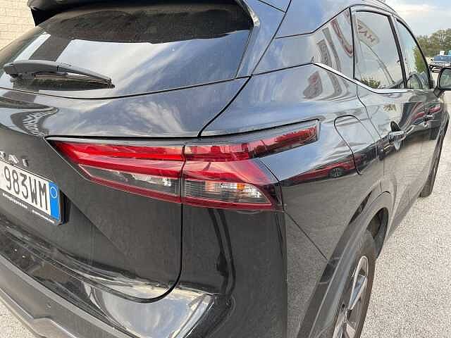 Nissan Qashqai MHEV 140 CV N-Connecta