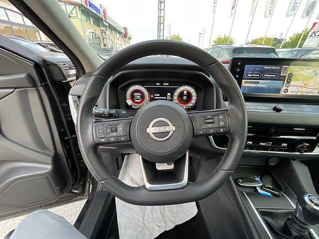 Nissan Qashqai MHEV 140 CV N-Connecta