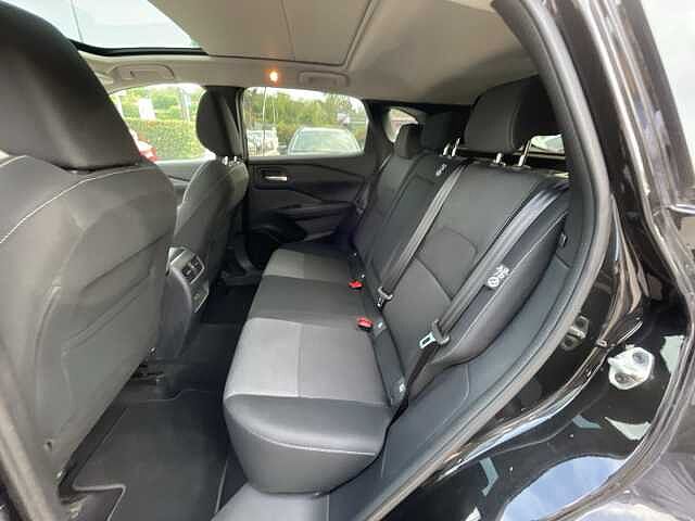 Nissan Qashqai MHEV 140 CV N-Connecta