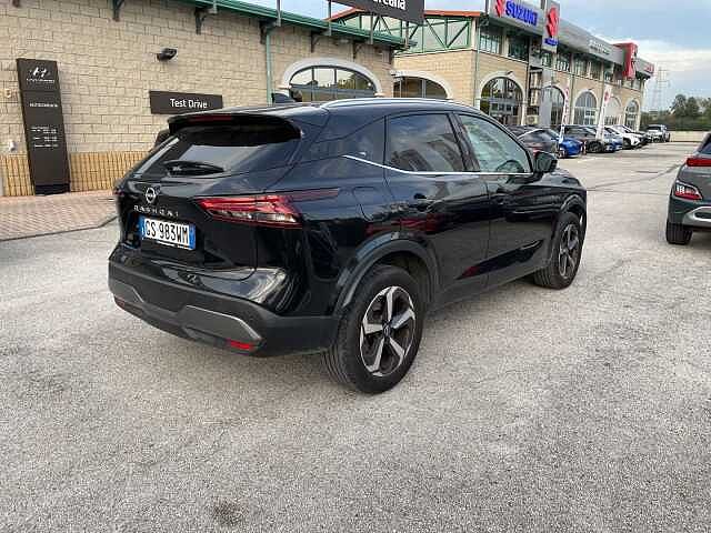 Nissan Qashqai MHEV 140 CV N-Connecta