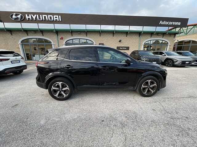 Nissan Qashqai MHEV 140 CV N-Connecta