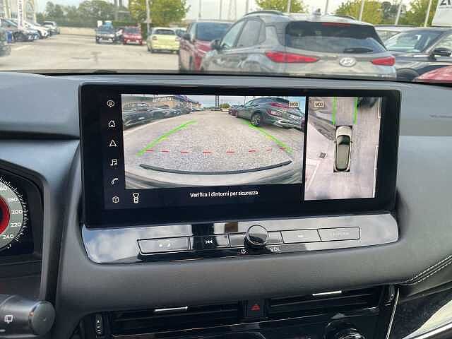 Nissan Qashqai MHEV 140 CV N-Connecta