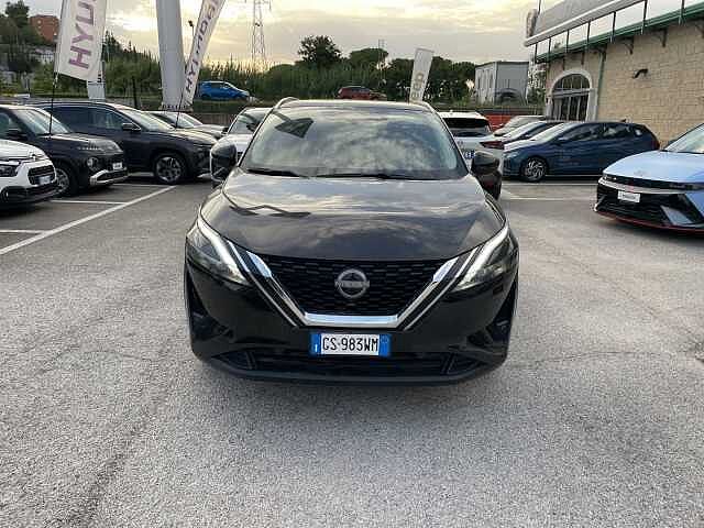 Nissan Qashqai MHEV 140 CV N-Connecta
