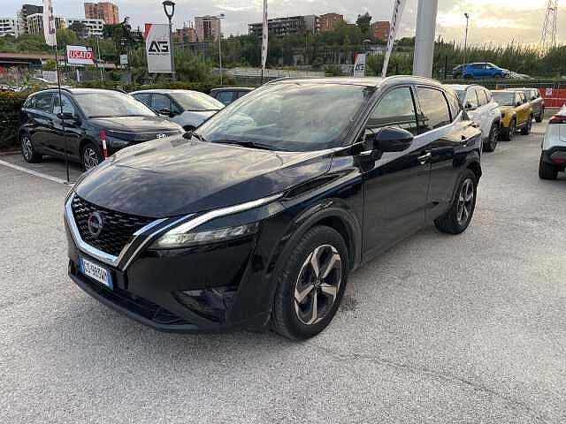 Nissan Qashqai MHEV 140 CV N-Connecta