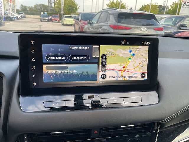 Nissan Qashqai MHEV 140 CV N-Connecta