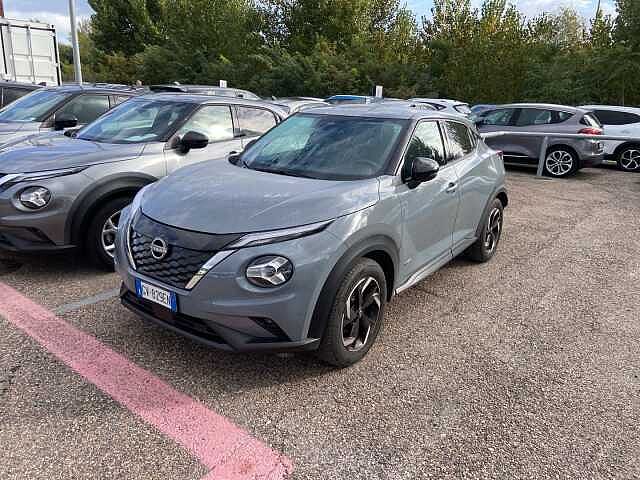 Nissan Juke 1.6 HEV N-Connecta