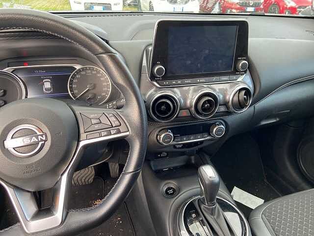 Nissan Juke 1.6 HEV N-Connecta
