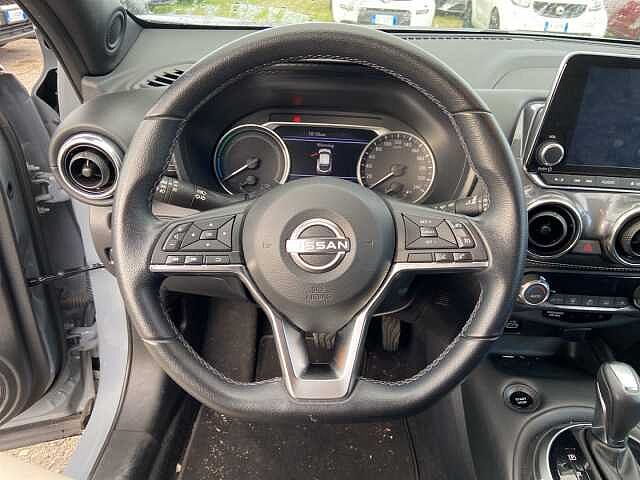 Nissan Juke 1.6 HEV N-Connecta