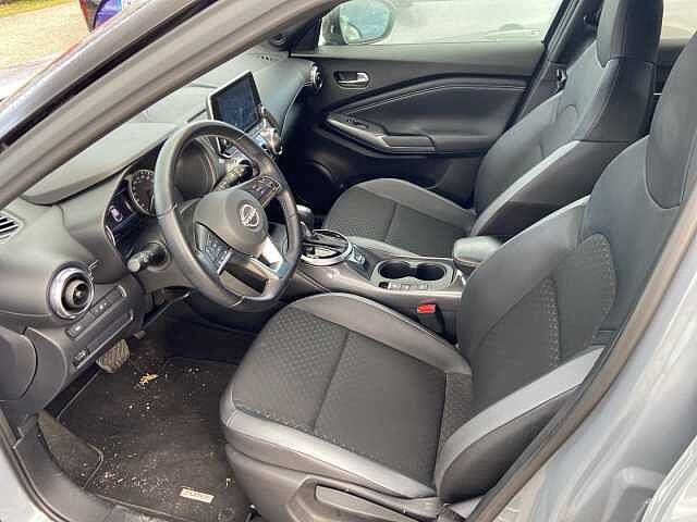 Nissan Juke 1.6 HEV N-Connecta