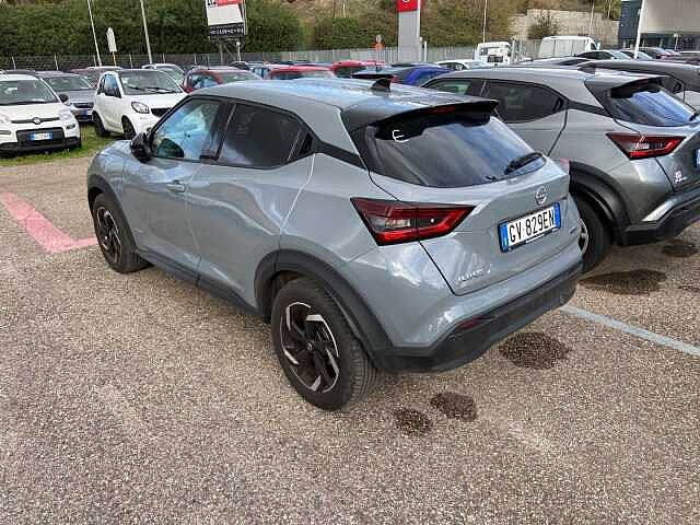 Nissan Juke 1.6 HEV N-Connecta