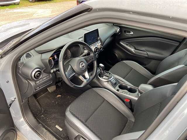 Nissan Juke 1.6 HEV N-Connecta