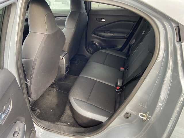 Nissan Juke 1.6 HEV N-Connecta