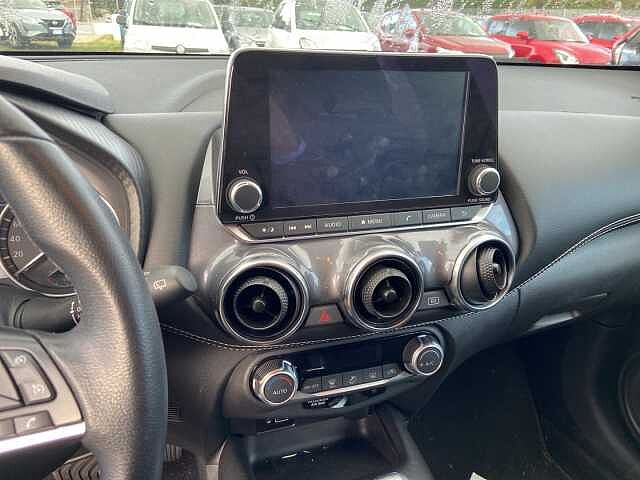 Nissan Juke 1.6 HEV N-Connecta