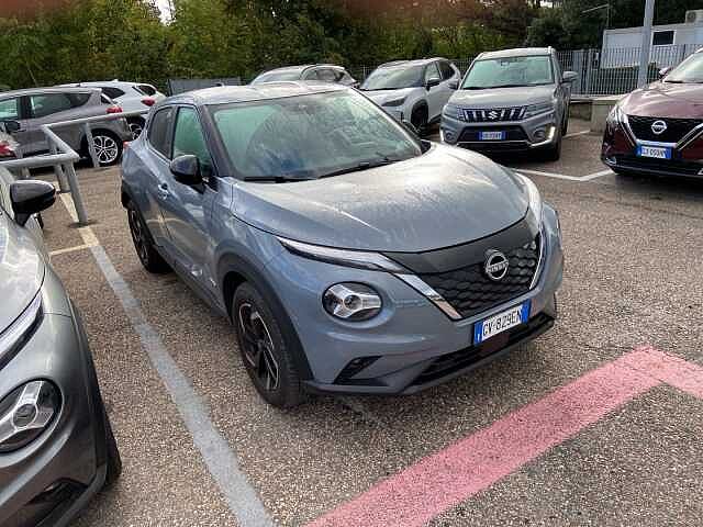 Nissan Juke 1.6 HEV N-Connecta