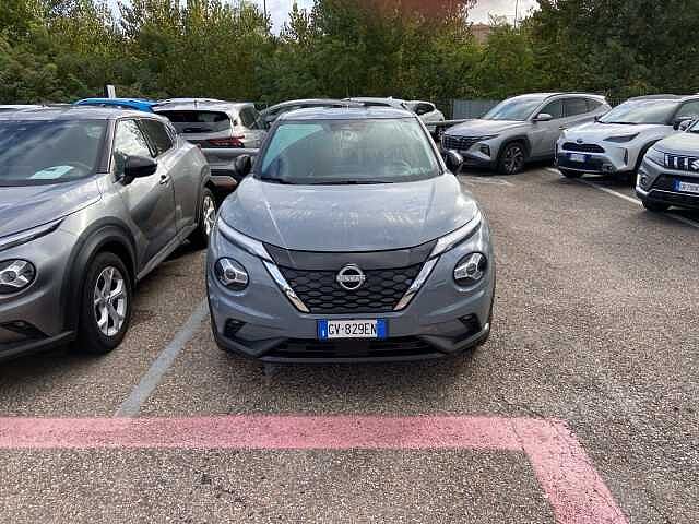 Nissan Juke 1.6 HEV N-Connecta