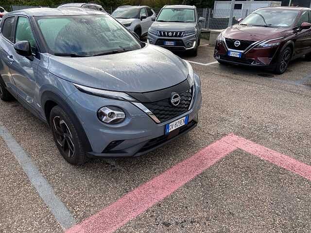 Nissan Juke 1.6 HEV N-Connecta
