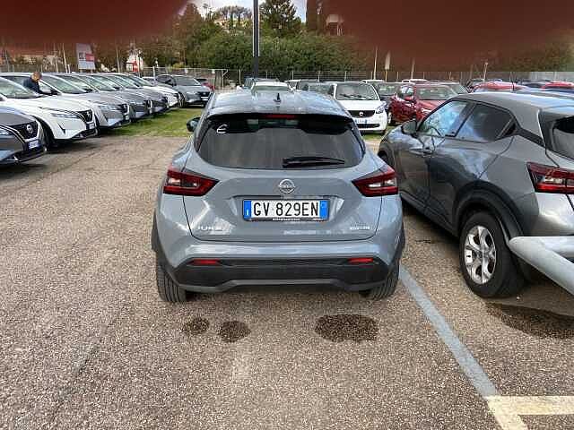 Nissan Juke 1.6 HEV N-Connecta