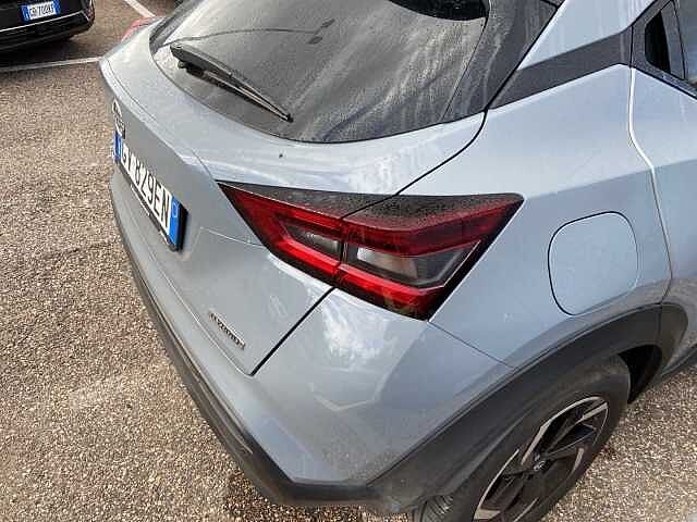 Nissan Juke 1.6 HEV N-Connecta