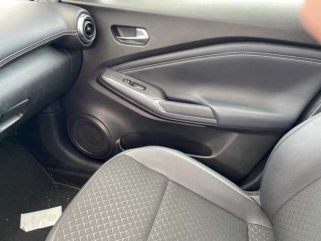 Nissan Juke 1.6 HEV N-Connecta