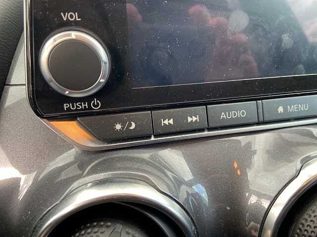 Nissan Juke 1.6 HEV N-Connecta