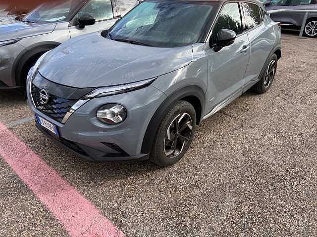 Nissan Juke 1.6 HEV N-Connecta