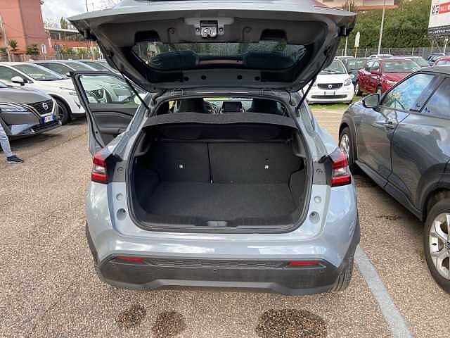 Nissan Juke 1.6 HEV N-Connecta