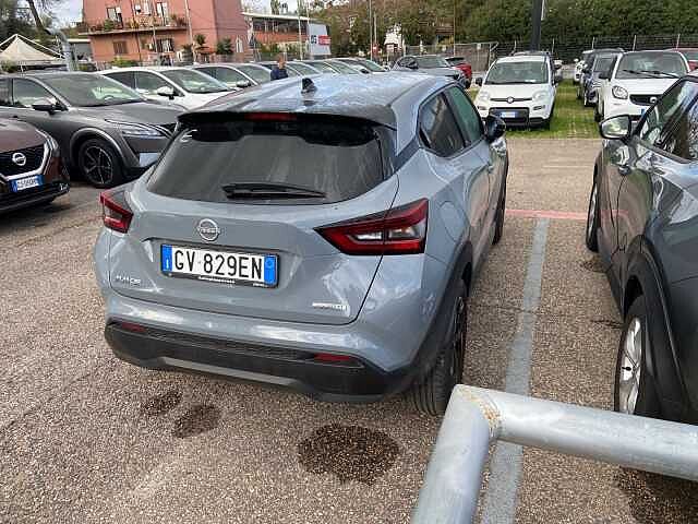 Nissan Juke 1.6 HEV N-Connecta