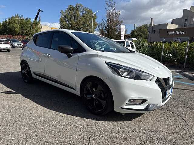Nissan Micra DIG-T 117 5 porte N-Sport