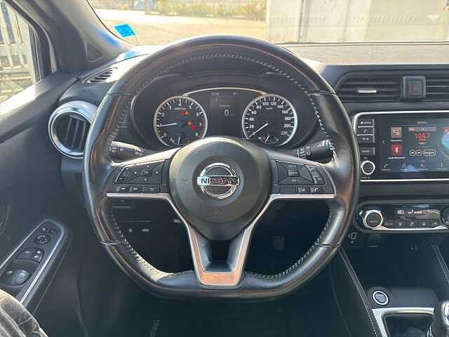 Nissan Micra DIG-T 117 5 porte N-Sport