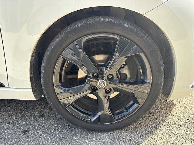 Nissan Micra DIG-T 117 5 porte N-Sport