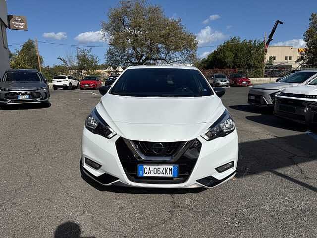 Nissan Micra DIG-T 117 5 porte N-Sport