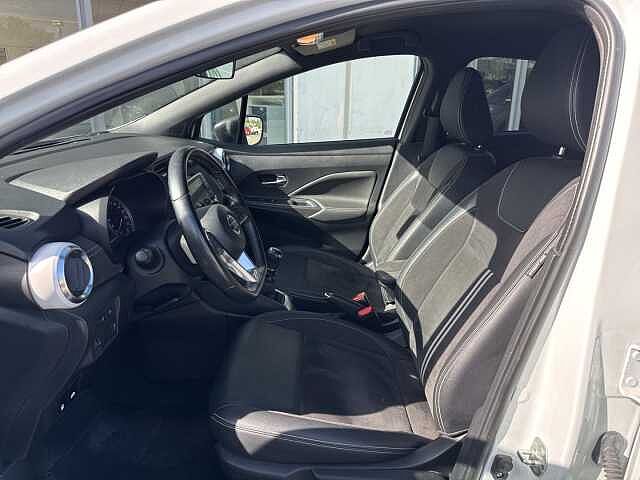 Nissan Micra DIG-T 117 5 porte N-Sport