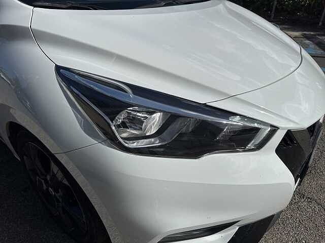 Nissan Micra DIG-T 117 5 porte N-Sport