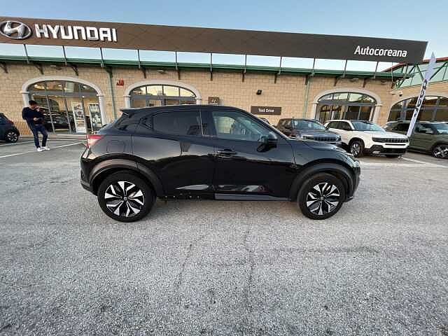 Nissan Juke 1.0 DIG-T 114 CV Acenta