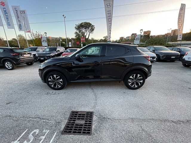 Nissan Juke 1.0 DIG-T 114 CV Acenta
