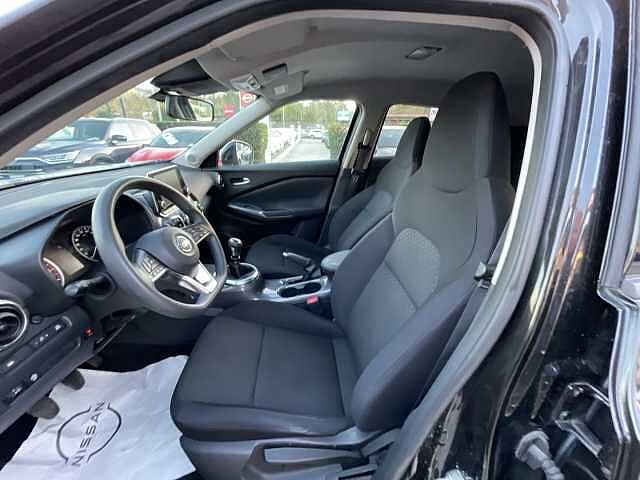 Nissan Juke 1.0 DIG-T 114 CV Acenta