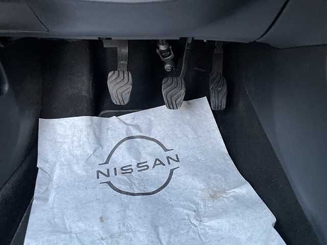 Nissan Juke 1.0 DIG-T 114 CV Acenta