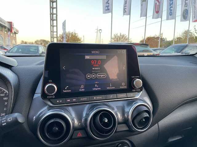 Nissan Juke 1.0 DIG-T 114 CV Acenta