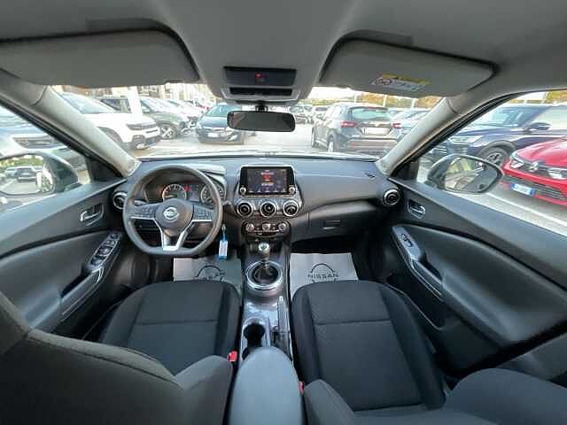 Nissan Juke 1.0 DIG-T 114 CV Acenta