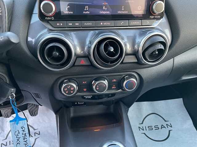 Nissan Juke 1.0 DIG-T 114 CV Acenta