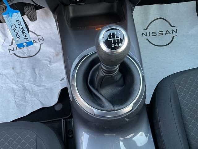 Nissan Juke 1.0 DIG-T 114 CV Acenta