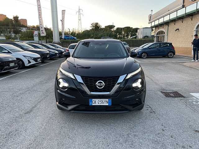 Nissan Juke 1.0 DIG-T 114 CV Acenta