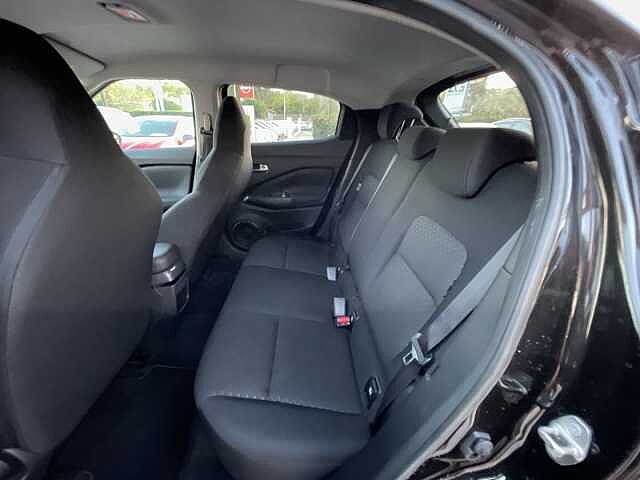 Nissan Juke 1.0 DIG-T 114 CV Acenta