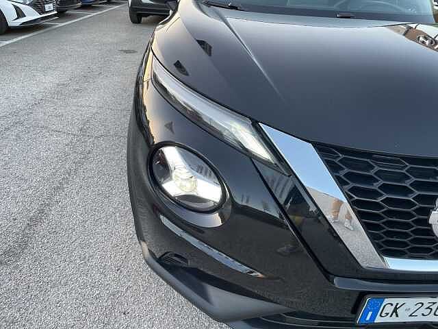 Nissan Juke 1.0 DIG-T 114 CV Acenta