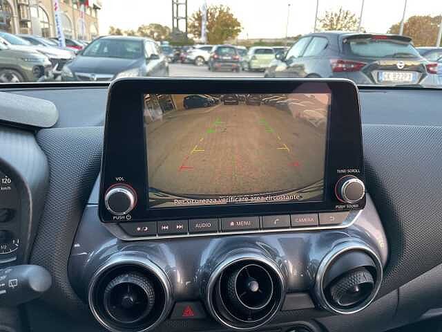 Nissan Juke 1.0 DIG-T 114 CV Acenta