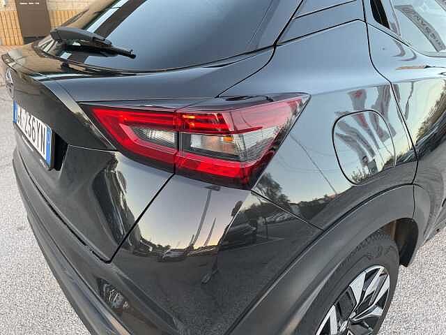 Nissan Juke 1.0 DIG-T 114 CV Acenta